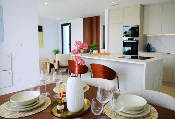 New Build - Detached Villa - Dolores - polideportivo