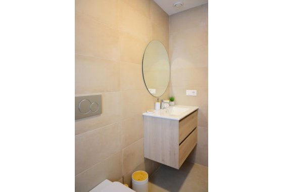 New Build - Detached Villa - Dolores - polideportivo