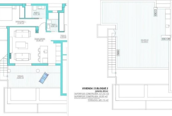 Nueva construcción  - Apartamento - Torre Pacheco - Santa Rosalia Lake and Life Resort