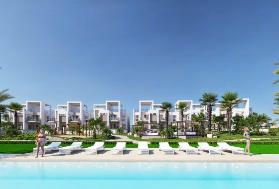 Nueva construcción  - Bungalow - Ciudad Quesada