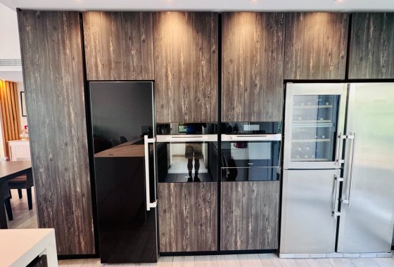 Re-Sale - Detached Villa - Algorfa