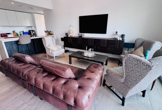 Re-Sale - Detached Villa - Algorfa