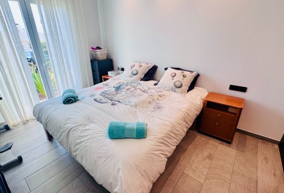 Re-Sale - Detached Villa - Algorfa