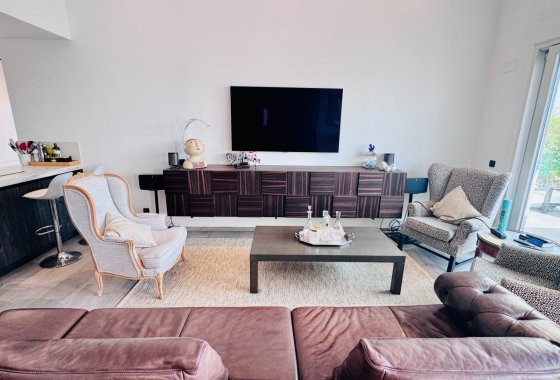 Re-Sale - Detached Villa - Algorfa