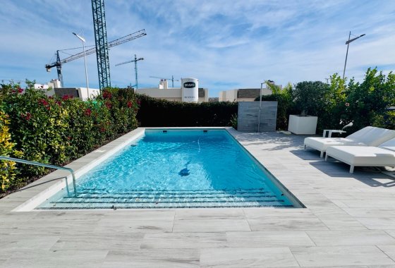 Re-Sale - Detached Villa - Algorfa