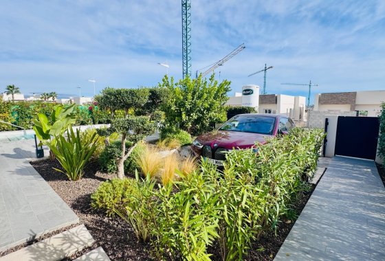 Re-Sale - Detached Villa - Algorfa