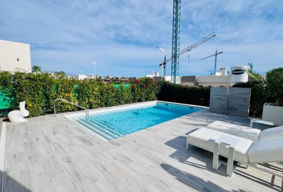 Re-Sale - Detached Villa - Algorfa