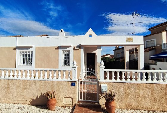 Re-Sale - Bungalow - Algorfa