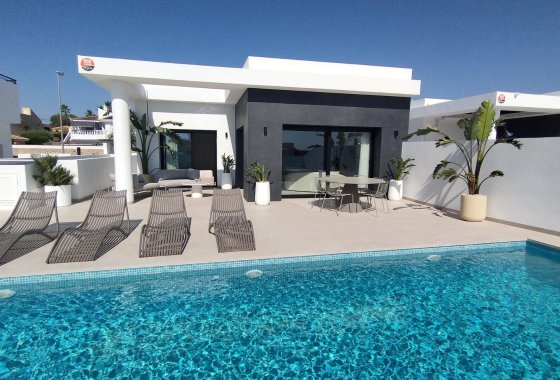 Nueva construcción  - Chalet Independiente - Rojales - Ciudad Quesada