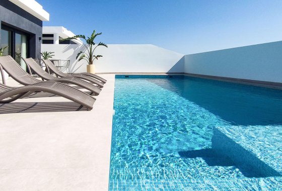 Nueva construcción  - Chalet Independiente - Rojales - Ciudad Quesada