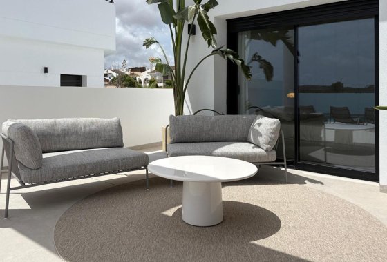 Nueva construcción  - Chalet Independiente - Rojales - Ciudad Quesada