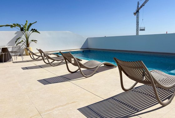 Nueva construcción  - Chalet Independiente - Rojales - Ciudad Quesada