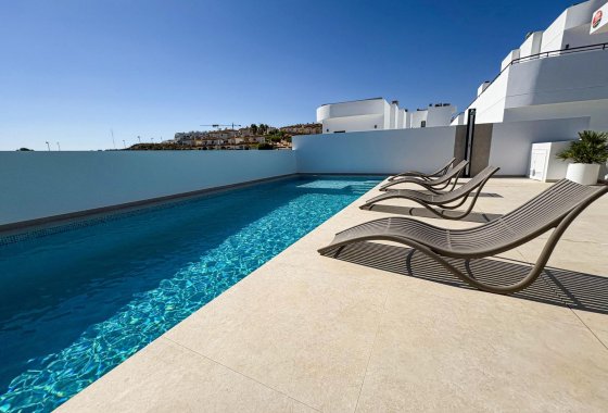 Nueva construcción  - Chalet Independiente - Rojales - Ciudad Quesada