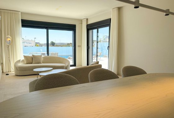 Nueva construcción  - Chalet Independiente - Rojales - Ciudad Quesada