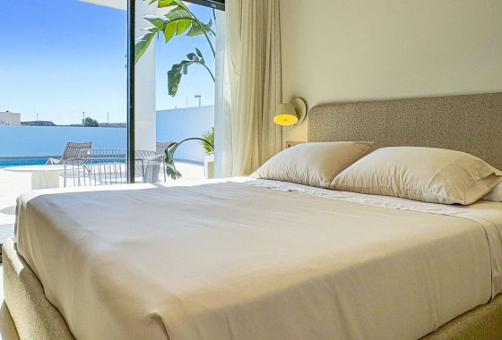 Nueva construcción  - Chalet Independiente - Rojales - Ciudad Quesada