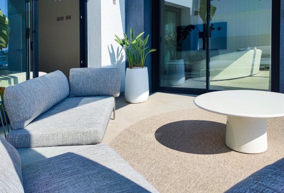 Nueva construcción  - Chalet Independiente - Rojales - Ciudad Quesada