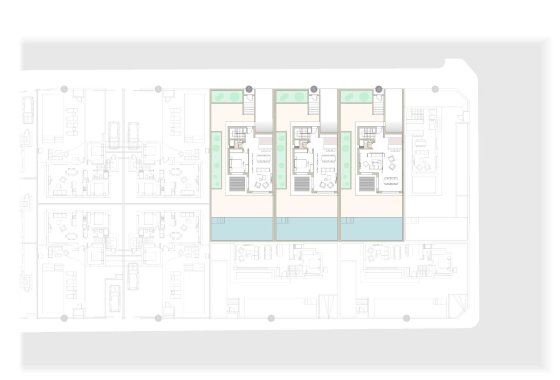 Nueva construcción  - Chalet Independiente - Rojales - Ciudad Quesada
