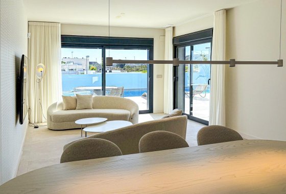 Nueva construcción  - Chalet Independiente - Rojales - Ciudad Quesada