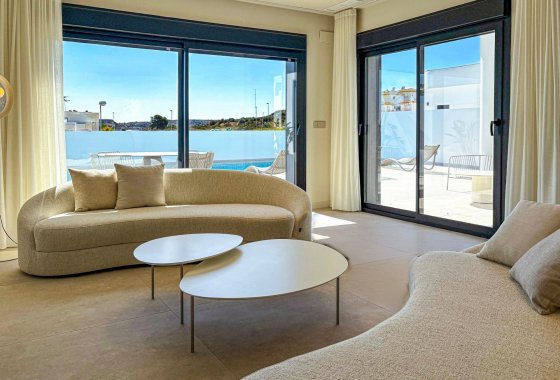 Nueva construcción  - Chalet Independiente - Rojales - Ciudad Quesada