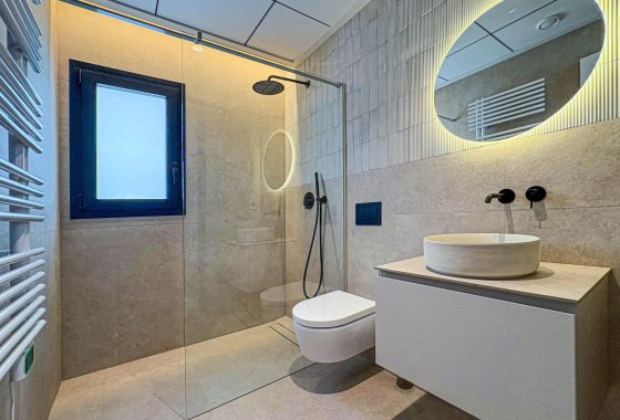 Nueva construcción  - Chalet Independiente - Rojales - Ciudad Quesada