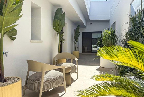 Nueva construcción  - Chalet Independiente - Rojales - Ciudad Quesada