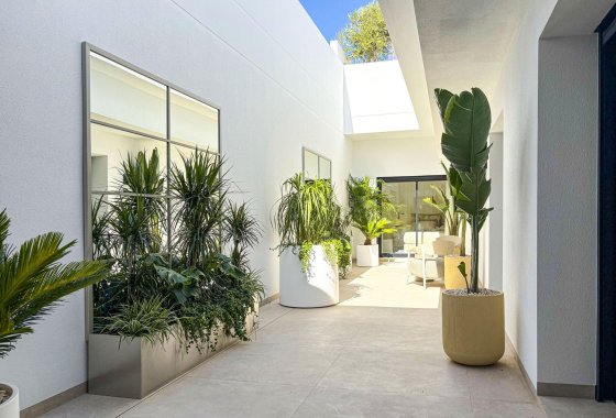 Nueva construcción  - Chalet Independiente - Rojales - Ciudad Quesada