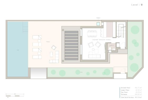 Nueva construcción  - Chalet Independiente - Rojales - Ciudad Quesada