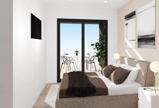 Nueva construcción  - Chalet Independiente - San Javier - Santiago de la Ribera