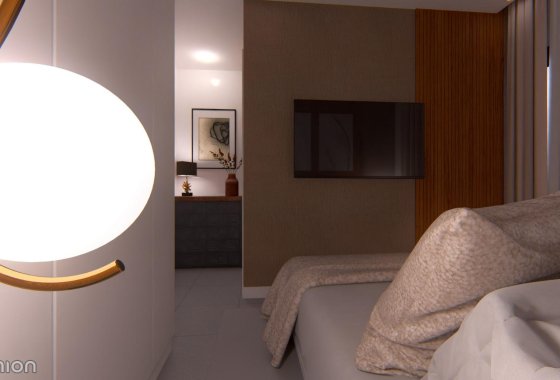 Nueva construcción  - Chalet Independiente - San Javier - Santiago de la Ribera