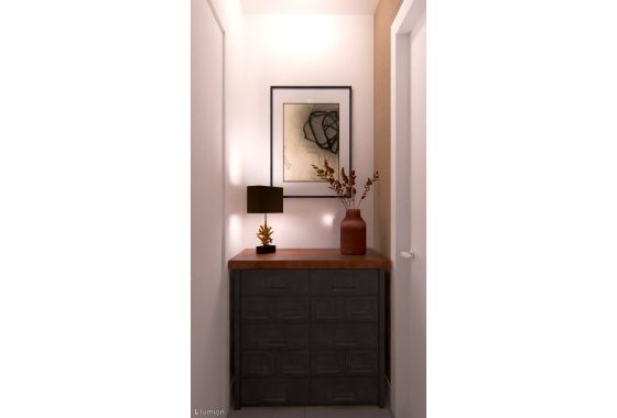 Nueva construcción  - Chalet Independiente - San Javier - Santiago de la Ribera