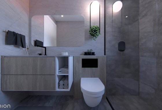 Nueva construcción  - Chalet Independiente - San Javier - Santiago de la Ribera