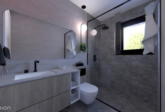 Nueva construcción  - Chalet Independiente - San Javier - Santiago de la Ribera