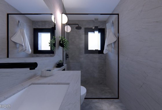 Nueva construcción  - Chalet Independiente - San Javier - Santiago de la Ribera