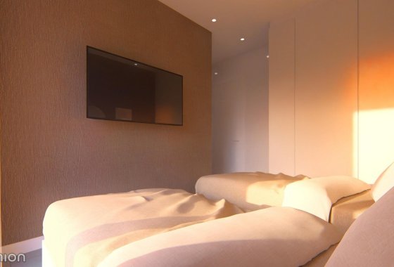 Nueva construcción  - Chalet Independiente - San Javier - Santiago de la Ribera