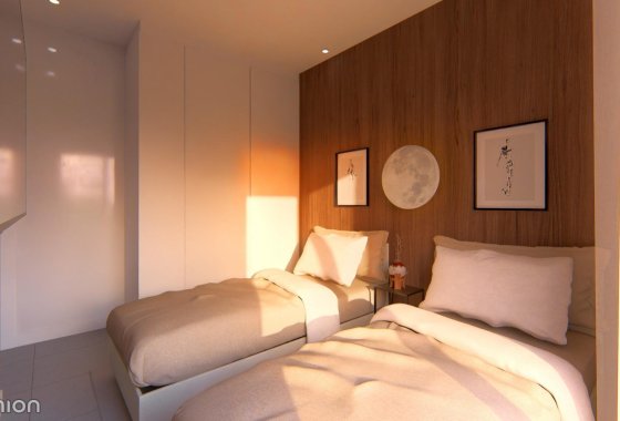 Nueva construcción  - Chalet Independiente - San Javier - Santiago de la Ribera