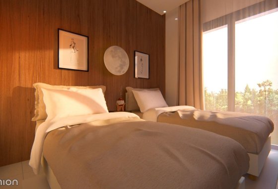 Nueva construcción  - Chalet Independiente - San Javier - Santiago de la Ribera