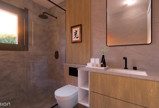 Nueva construcción  - Chalet Independiente - San Javier - Santiago de la Ribera