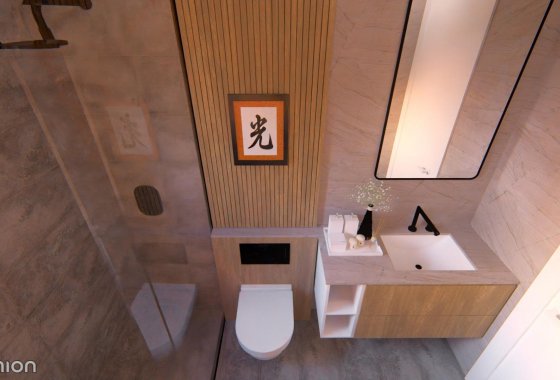 Nueva construcción  - Chalet Independiente - San Javier - Santiago de la Ribera