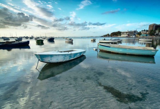 Nueva construcción  - Chalet Independiente - San Javier - Santiago de la Ribera