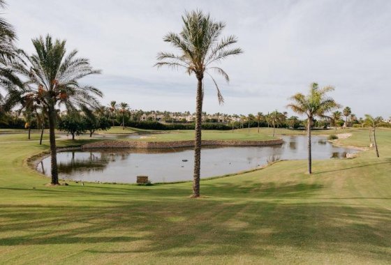 Nueva construcción  - Chalet Independiente - San Javier - Santiago de la Ribera