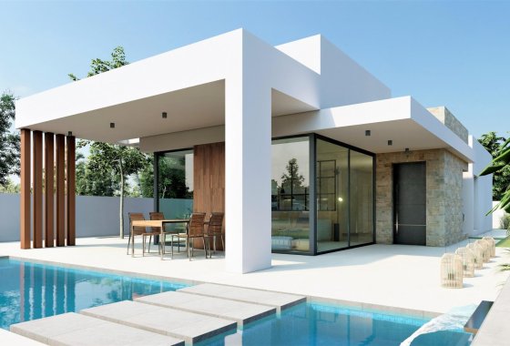 Nueva construcción  - Chalet Independiente - San Fulgencio - El Oasis