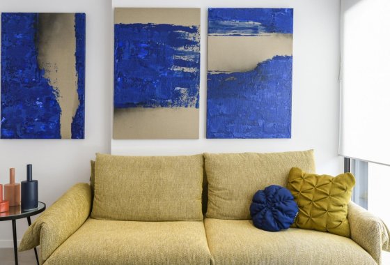 Nueva construcción  - Apartamento - Orihuela Costa - Campoamor