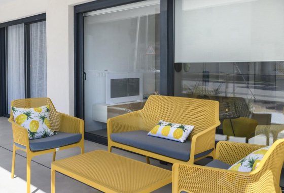 Nueva construcción  - Apartamento - Orihuela Costa - Campoamor