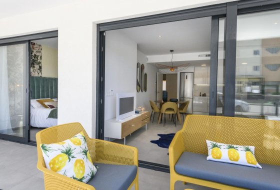 Nueva construcción  - Apartamento - Orihuela Costa - Campoamor