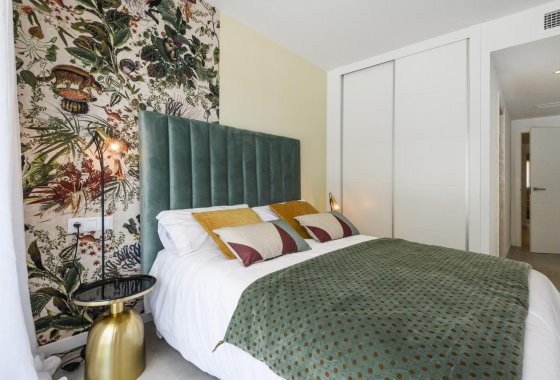 Nueva construcción  - Apartamento - Orihuela Costa - Campoamor