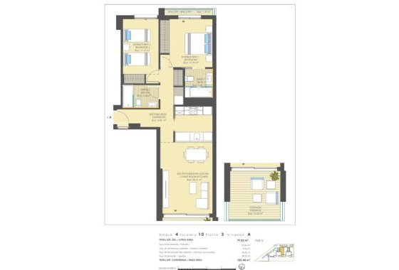 Nueva construcción  - Apartamento - Orihuela Costa - Campoamor