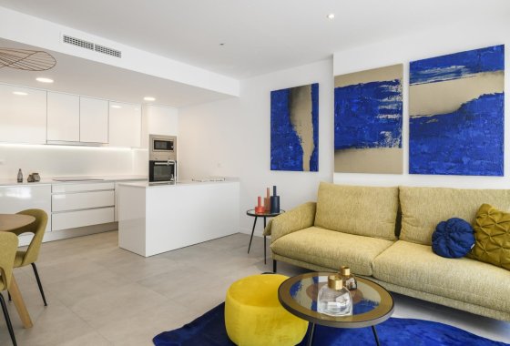 Nueva construcción  - Apartamento - Orihuela Costa - Campoamor