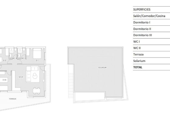 Nueva construcción  - Bungalow - San Miguel de Salinas - Pueblo