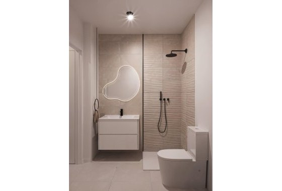 Nueva construcción  - Bungalow - San Miguel de Salinas - Pueblo