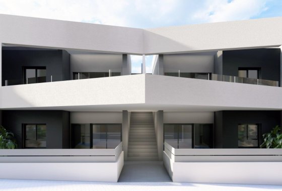 Nueva construcción  - Bungalow - San Miguel de Salinas - Pueblo